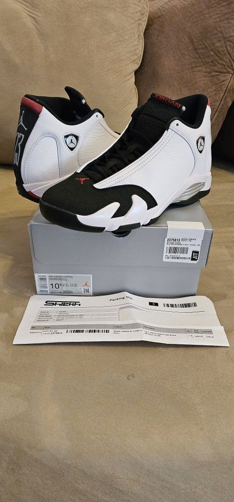 Jordan Retro 14 Black Toe Cement Fear Grape Gratitude Maniere Dusk OG Ferarri Kobe Bred Grinch Chicago Dunk Oz Playoff 1 3 4 5 6 7 8 9 10 11 12 13 SB