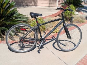 Infinity Bike