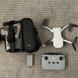 DJI mini 2 4k Drone 