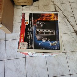 Combination Safe