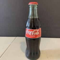 2002 New Jersey Shore-Coca-Cola Bottle-New & Full-Coke