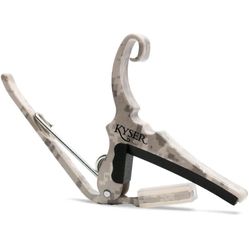 Kyser/Guitars for Vets Quick-Change Guitar Capo for 6-string acoustic guitars, KG6G4V2A