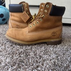 Timberland Boots 