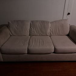 Free sofa - Comfy
