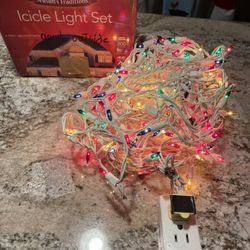 Outdoor Christmas Lights