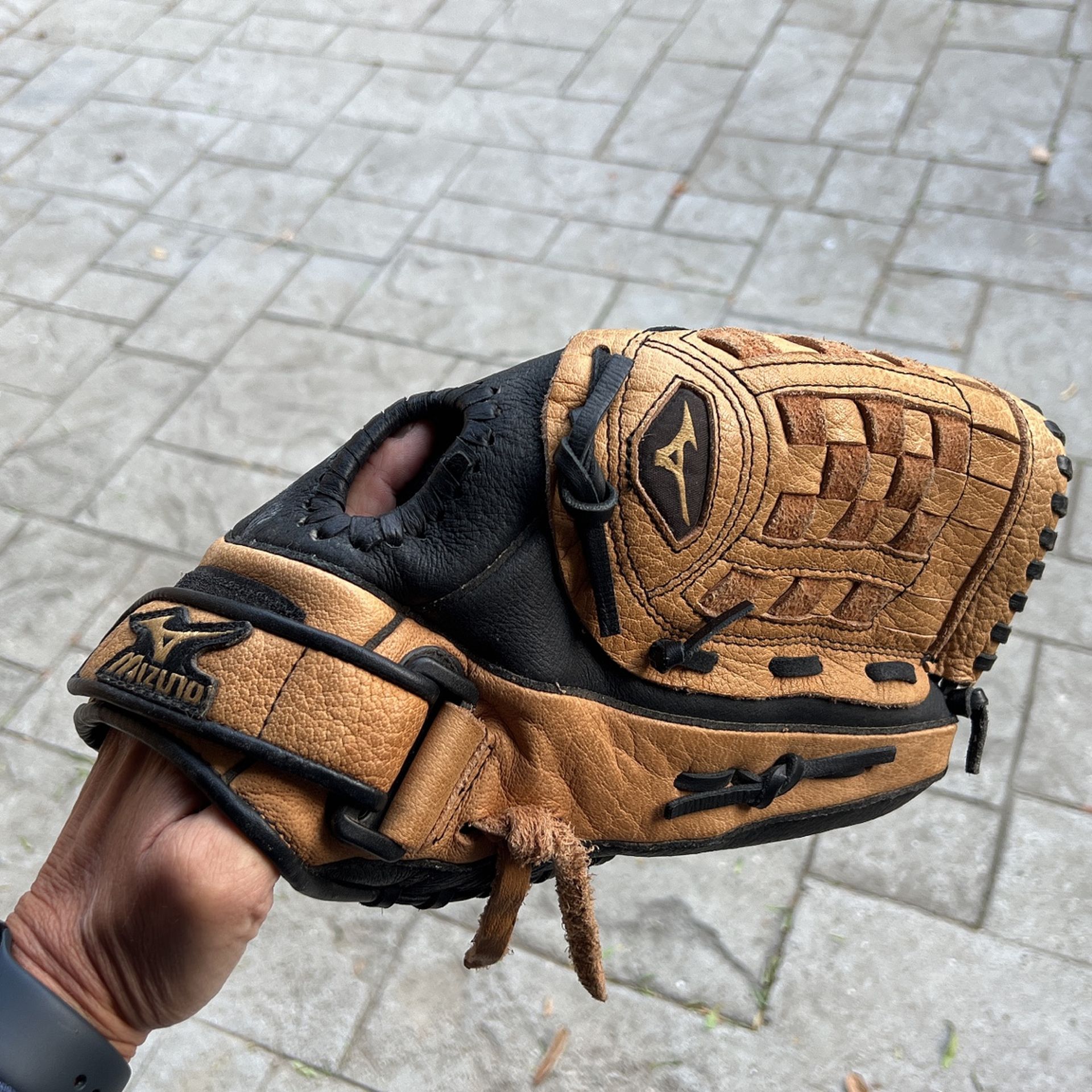 Mizuno Baseball Glove