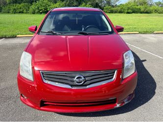 Nissan Sentra 2012