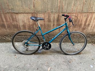 Hybrid Bike