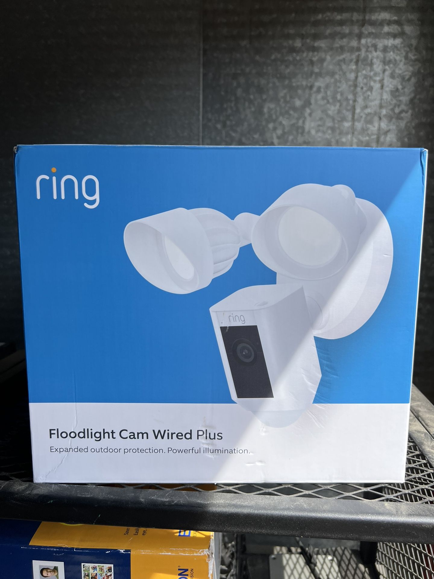 Ring Camera Brand New (sealed)