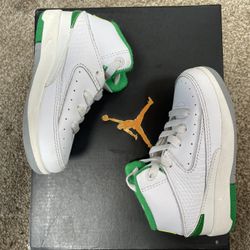 Baby Jordan’s 6c