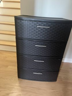 Storage Drawers