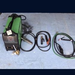 Everlast 300ST Welder 