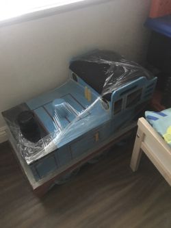 Thomas the train chest