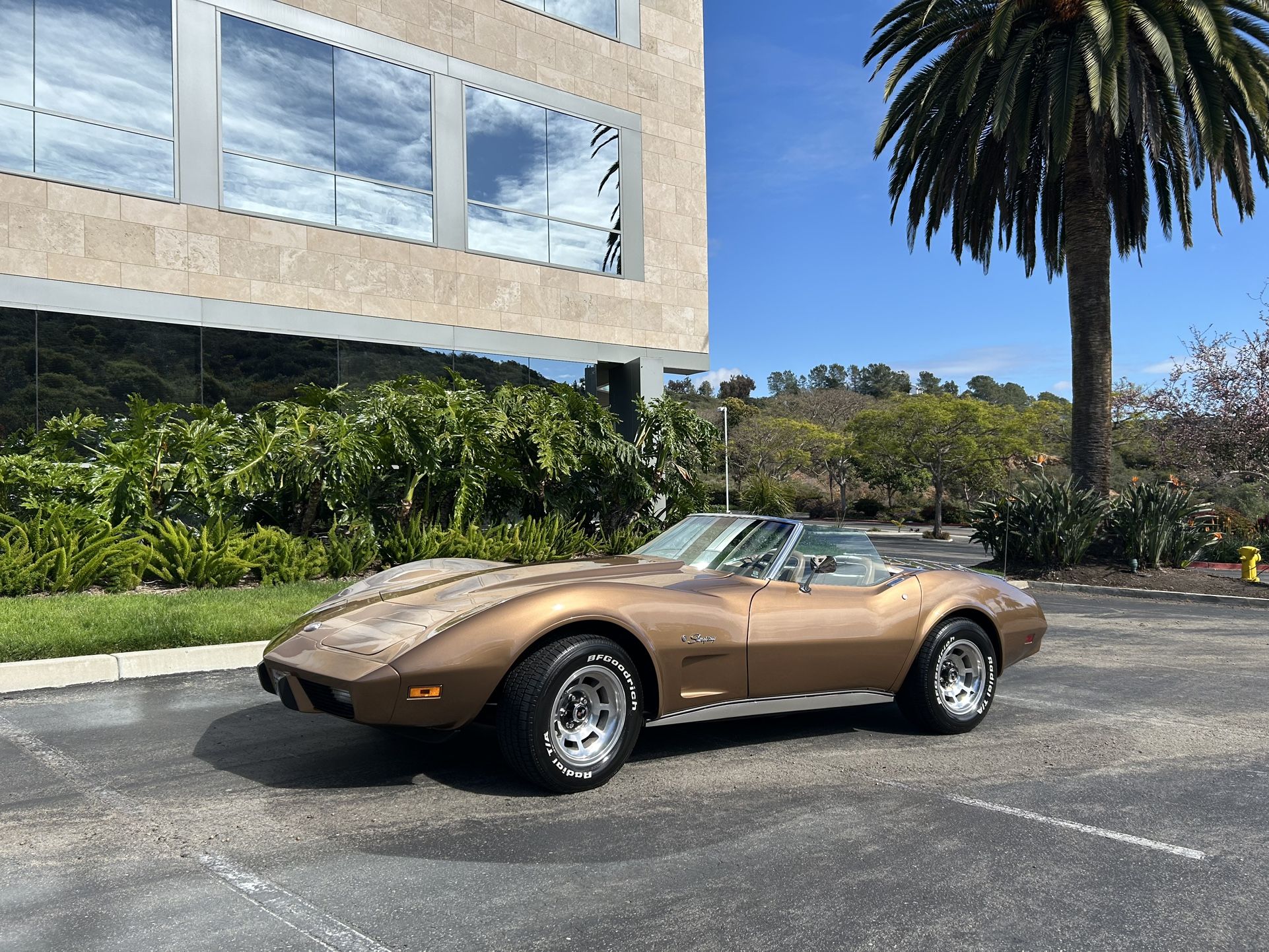 1975 Chevrolet Corvette