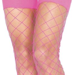 2 PAIRS -LEG AVENUE FISHNETS