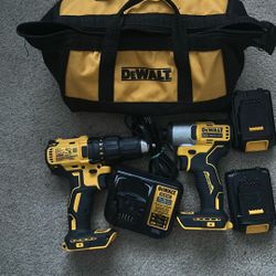 DeWalt Drill Combo 20v