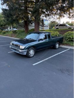 1996 Toyota Tacoma