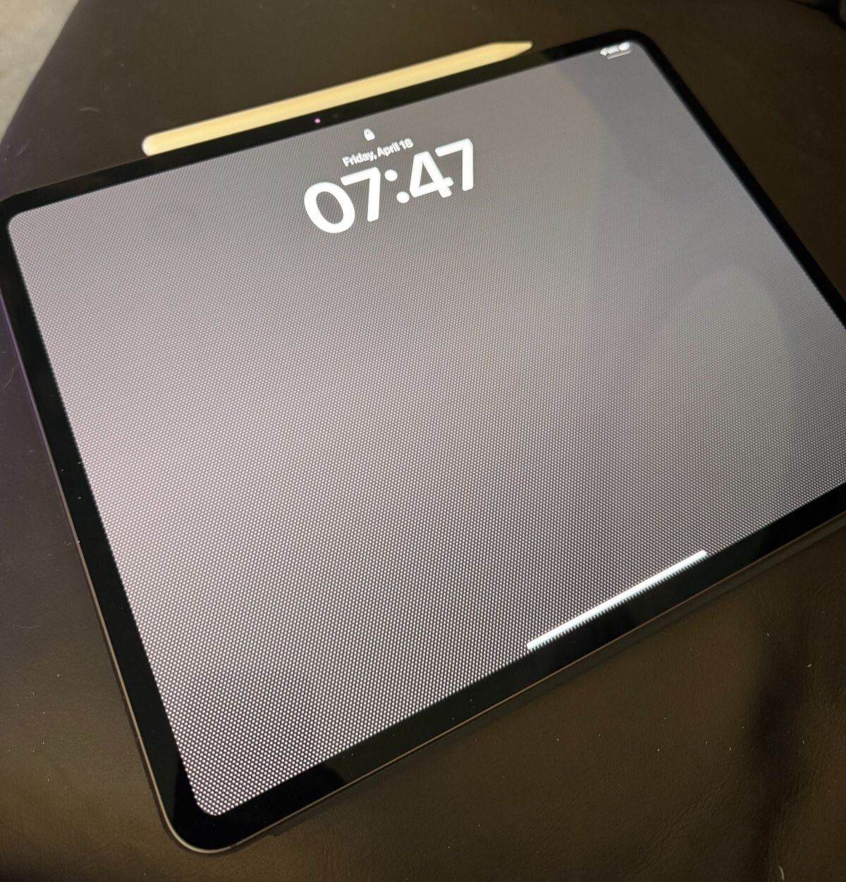 Apple iPad Pro 13 Inch (M4) 1TB Space Black WiFi