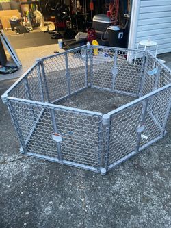 MyPet Petyard 6-Panel Dog Exercise Pen