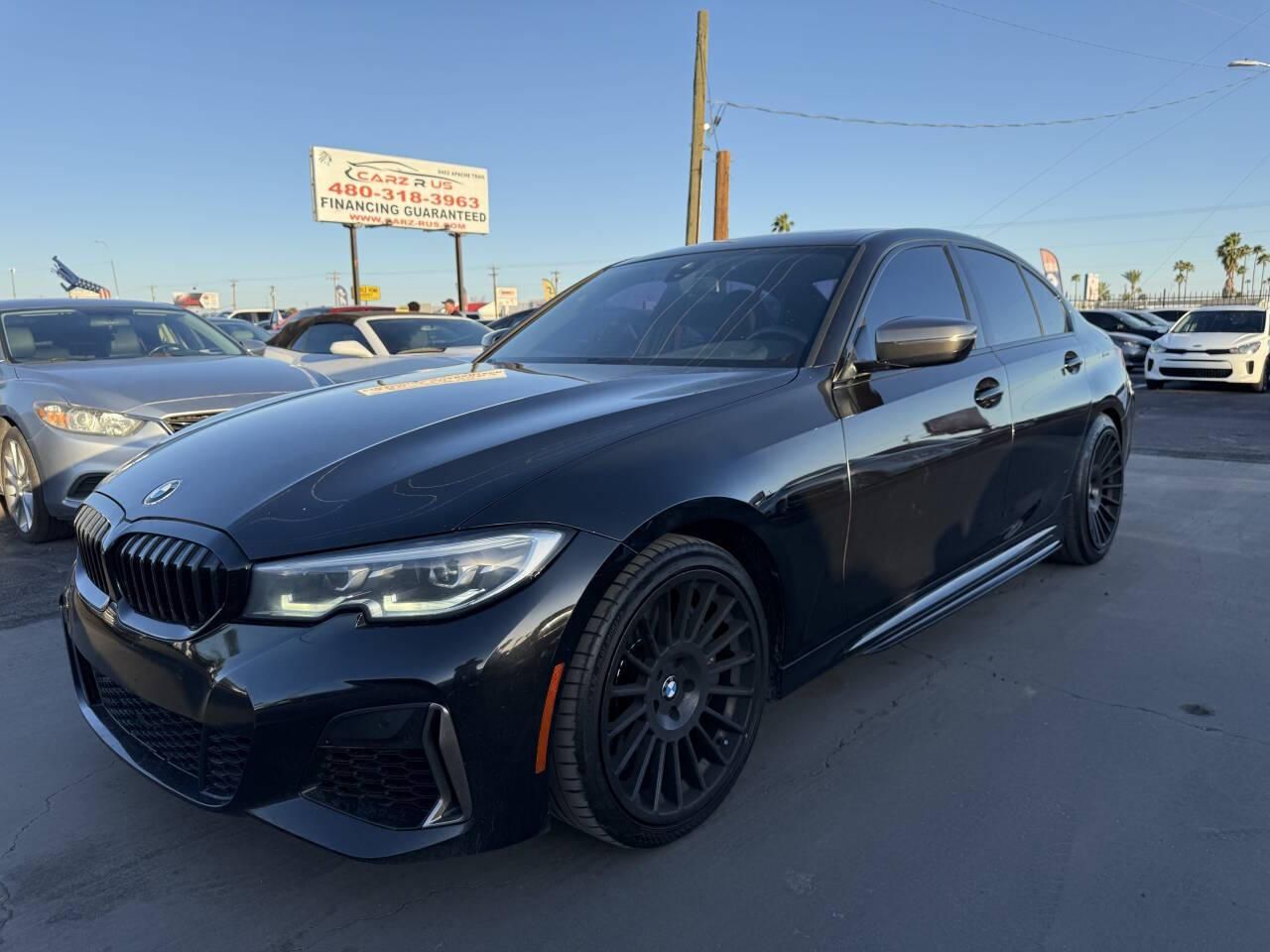 2020 BMW 3 Series