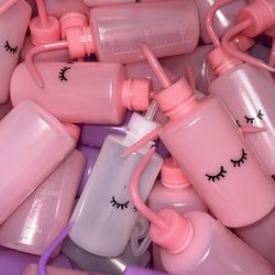 lash bottles