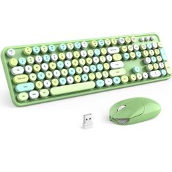 Inalambric Keyboard+mouse