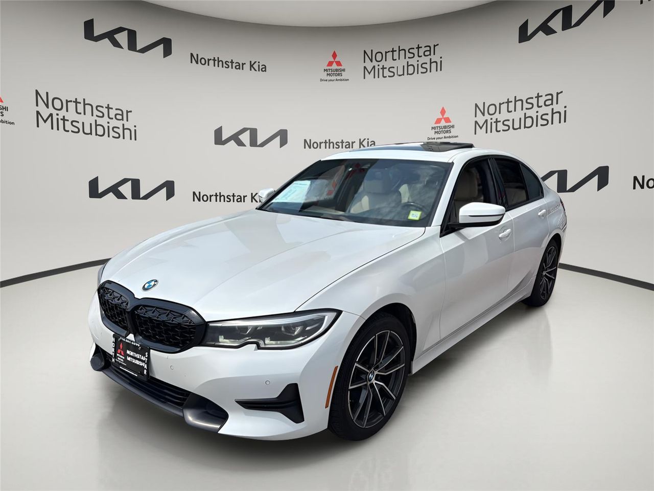 2022 BMW 330i