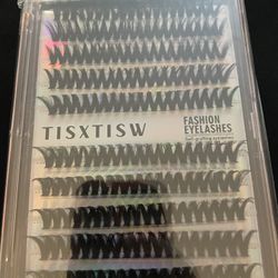 Lash Clusters (Read description)