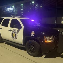 Let Us Patrol Your Property And Business  $35 Hr. 