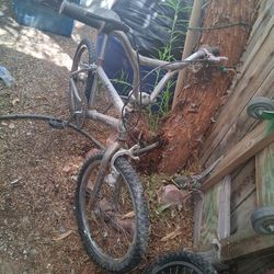 $15 Bicicleta Para Reparación 