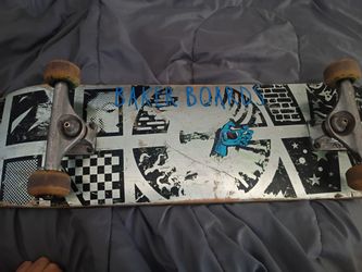 Baker board skateboard