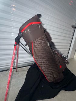 Adidas Golf Bag (NEW)