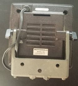 MOTOROLA HSN6001B Radio Speaker