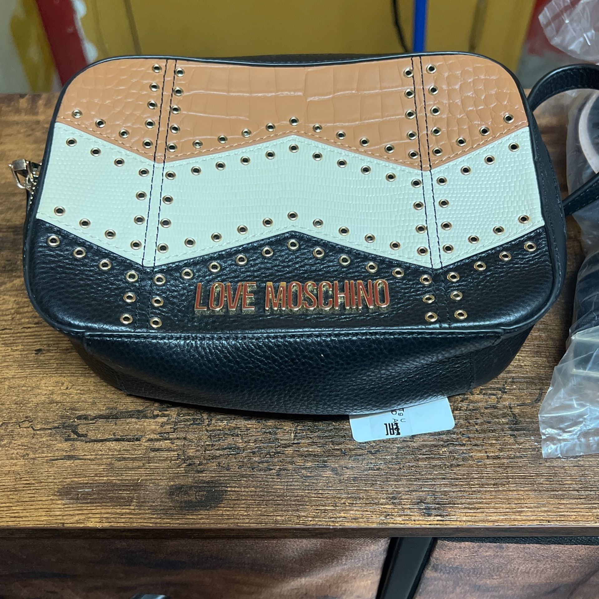 Moschino Handbag