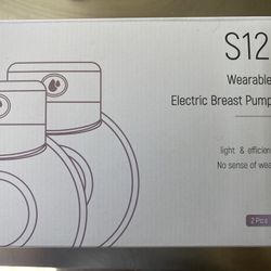 S12 Breast Pump