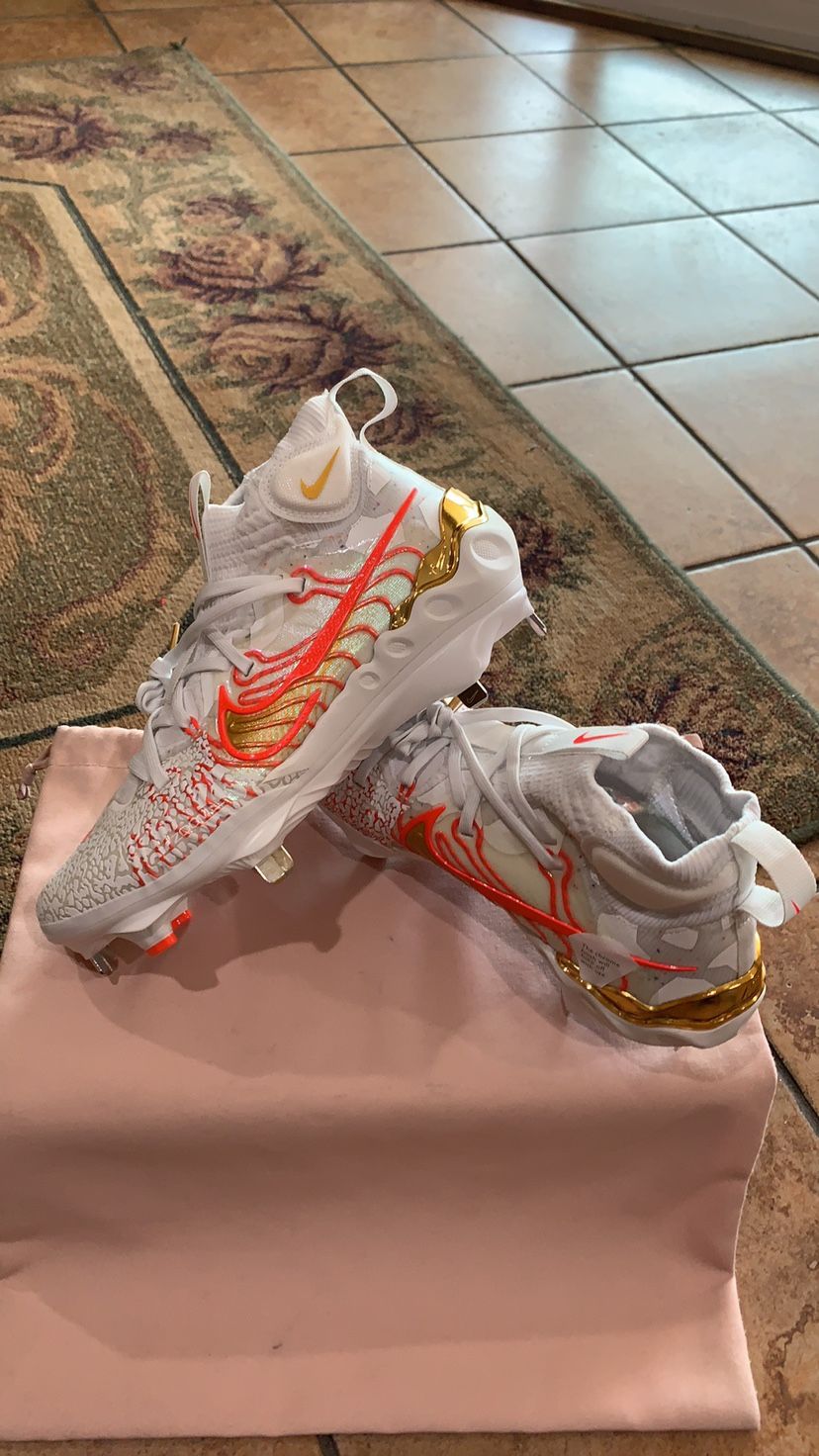 Huarache 7 cleats limited edition online