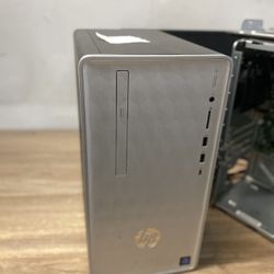 PC Cases with motherboards