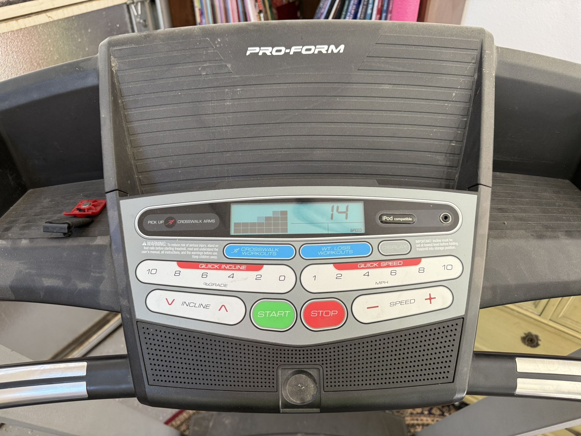 Exercise Equipment