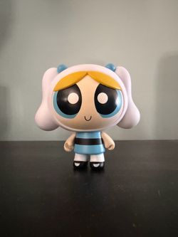 Hello Kitty x The Powerpuff Girls - Cinnamonroll Bubbles Vinyl Mini Figure 2