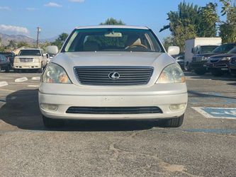 2003 Lexus LS