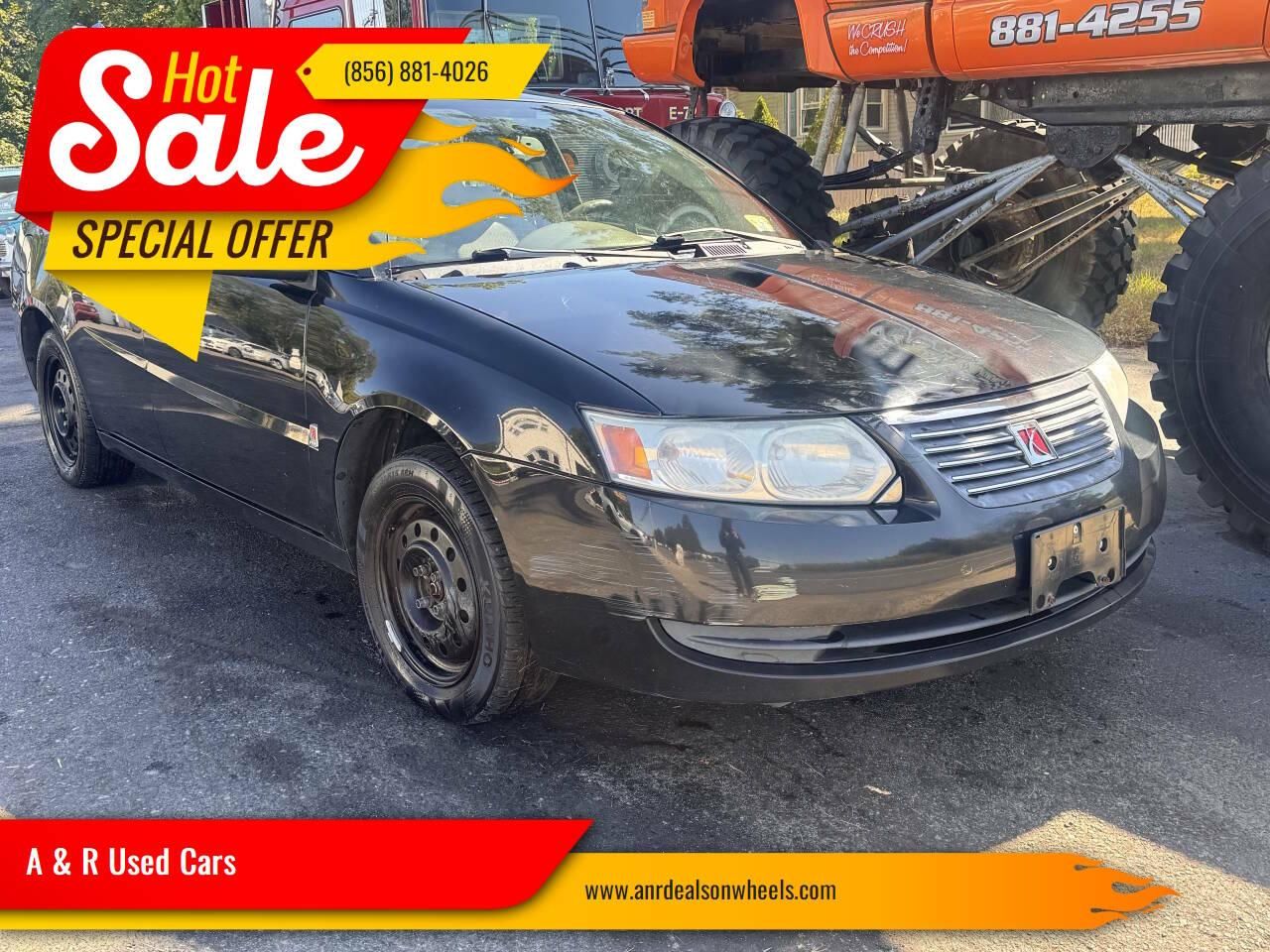 2007 Saturn Ion