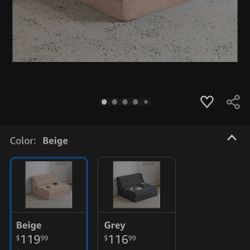 Folding Sofa Bed (NOT FREE TAKING OFFERS)