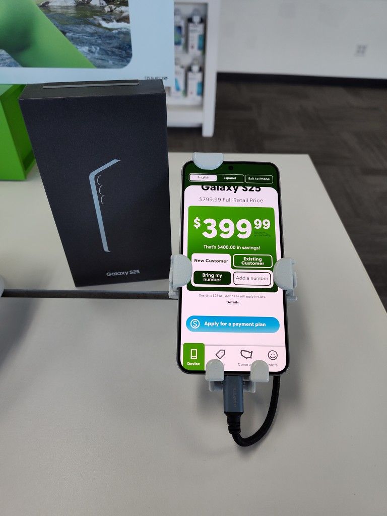 Samsung Galaxy S25