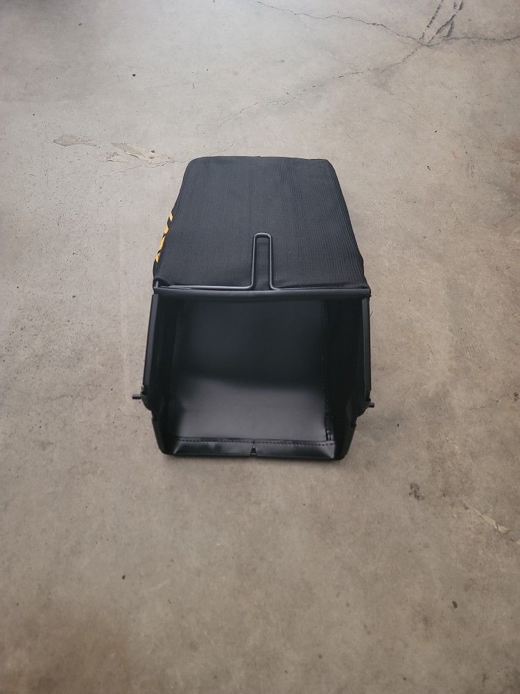 Dewalt Lawn Mower Bag