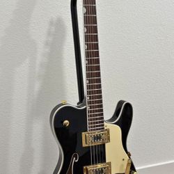 Semi hollow Guitar Electric Guitar