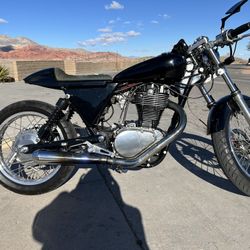 2006 Suzuki 650 Savage