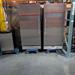 Commercial Freezer And Fridge Combo $2500