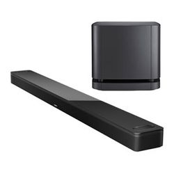 Bose Bass & Soundbar Module 500