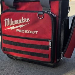 Milwaukee Packout Tech Bag 