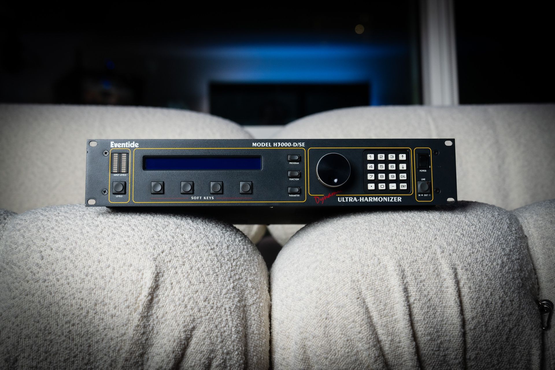 Vintage Eventide H3000 D/SE Ultra Harmonizer (Mint)